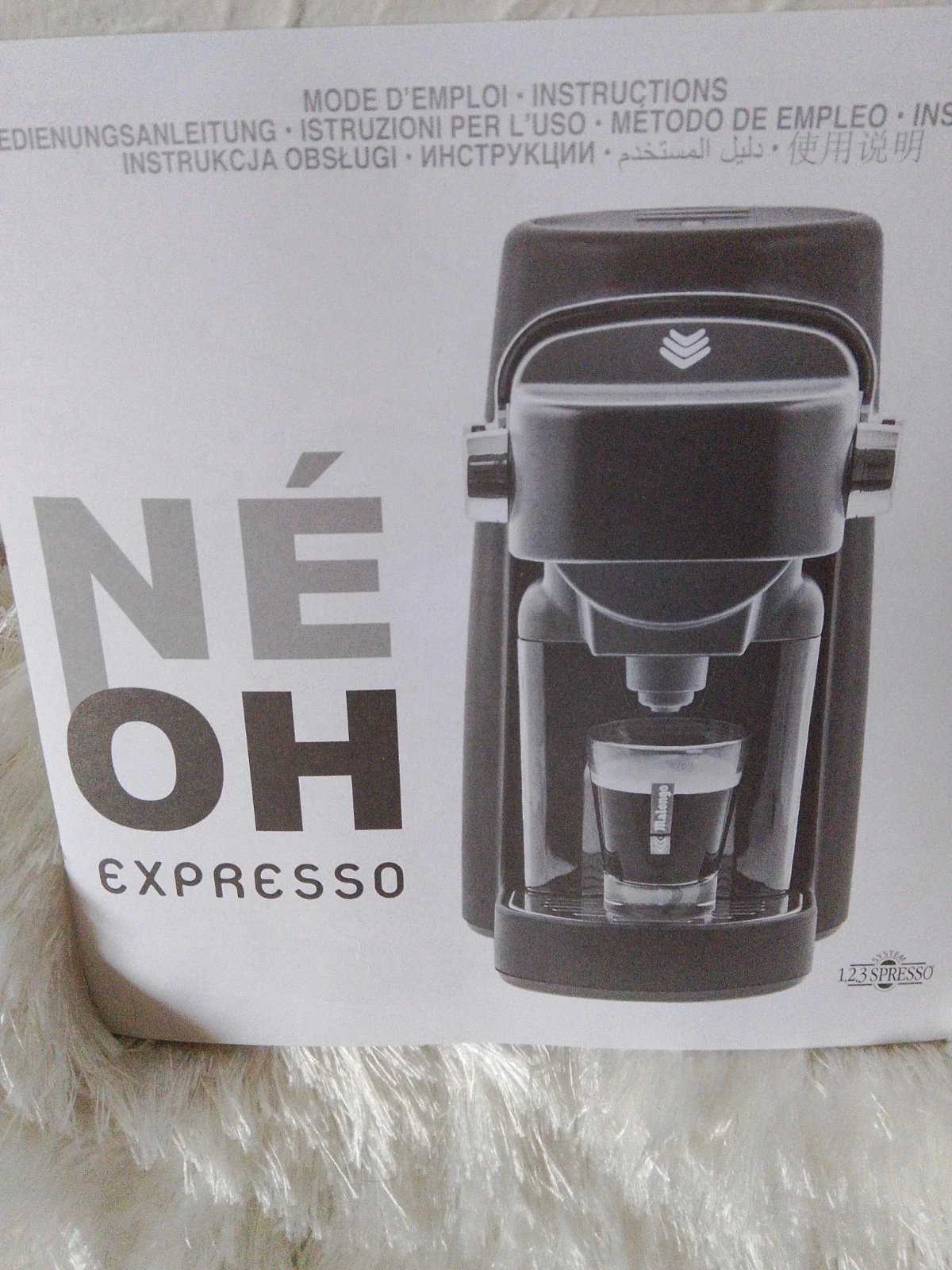 Cafeteira Neo muito pouco utilizada – photo 11